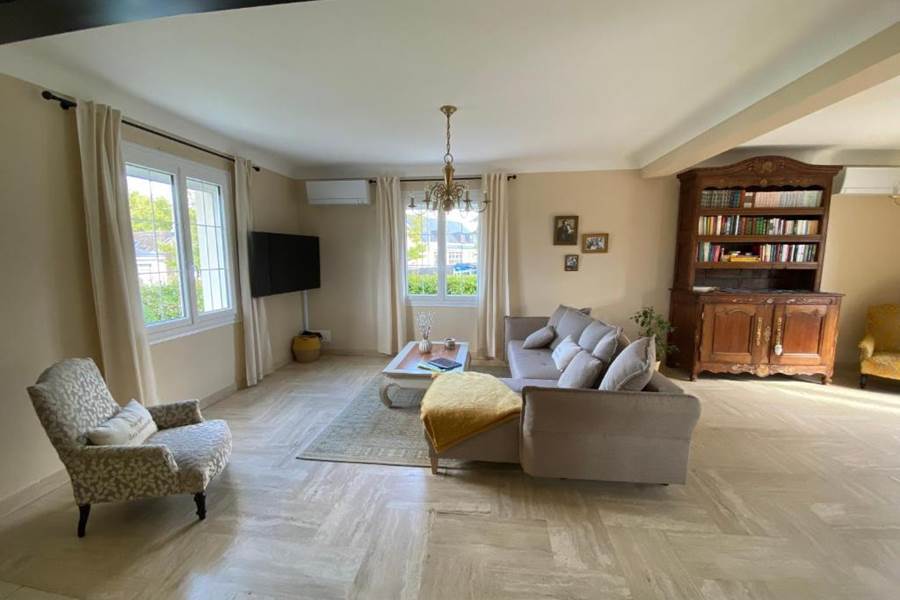 Au gré des Souvenirs - salon