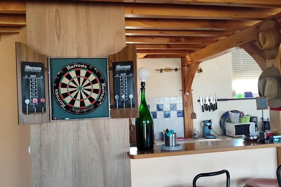 JEUX DE FLECHETTES