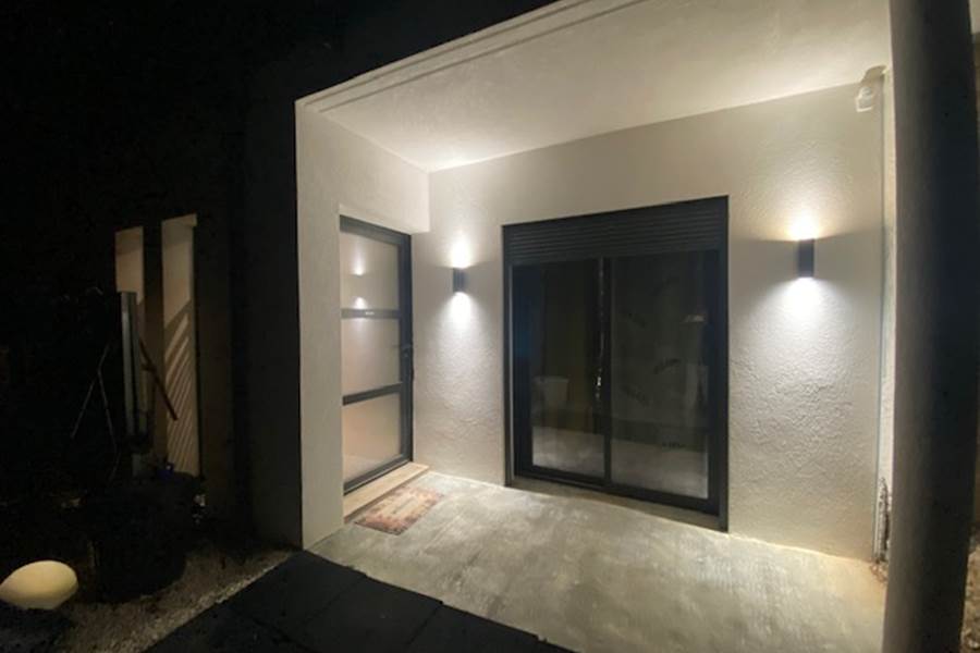 Entrée privative de plain pied-photo-page