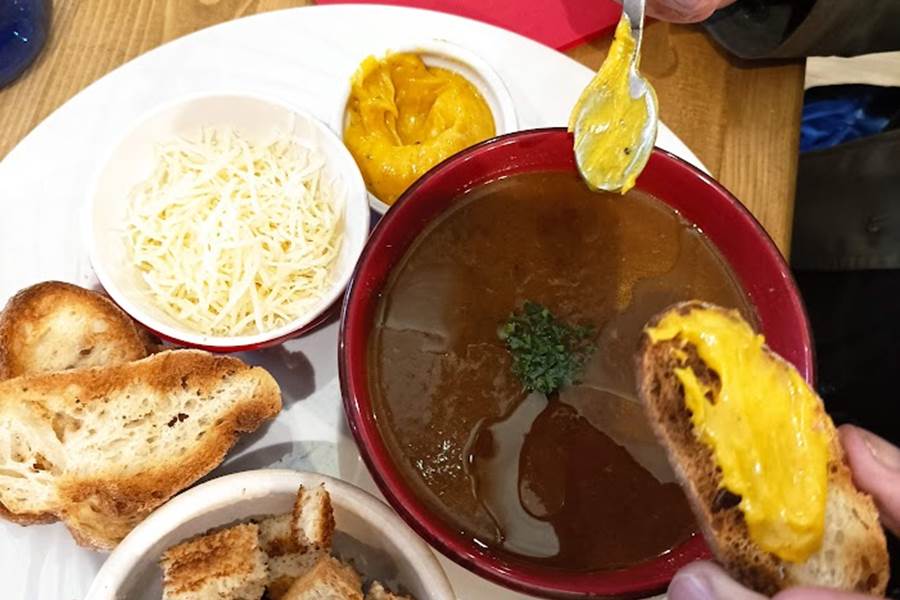 Soupe de poissons-photo-page