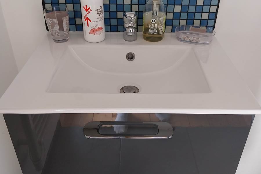 vue lavabo gite 1