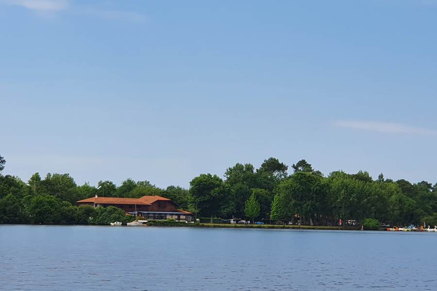 Lac de Léon
