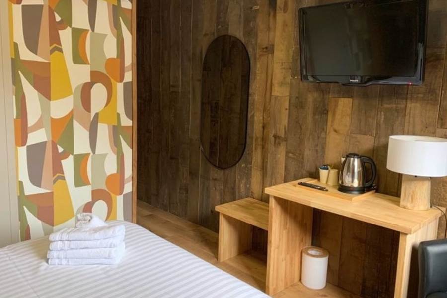 Hotel La Rencluse St Mamet Luchon