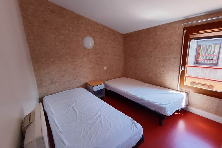 chambre 2 lits simples 1
