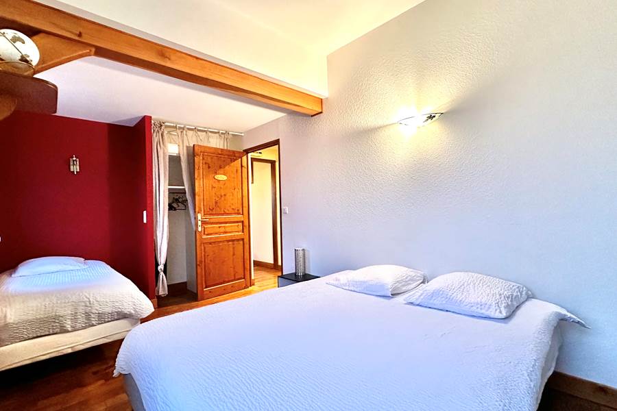 Chambre Bacchus 3 pers