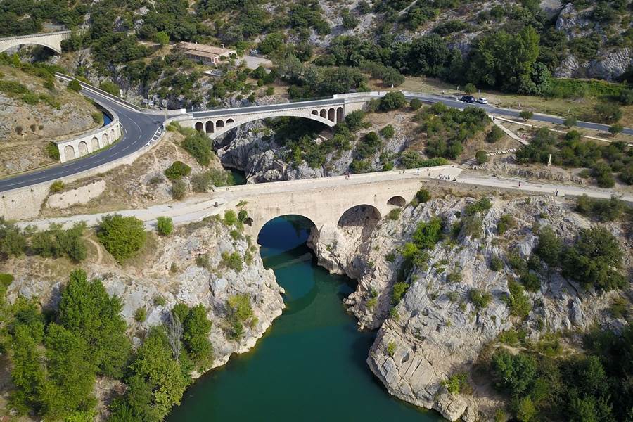 Le rossignol des murailles-Le pont du diable