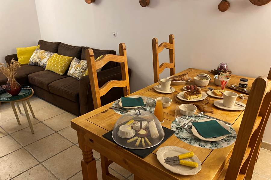 Table Petit-déjeuner-photo-page