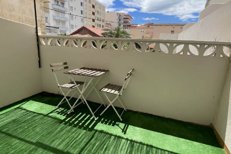 chambre 11 terrasse