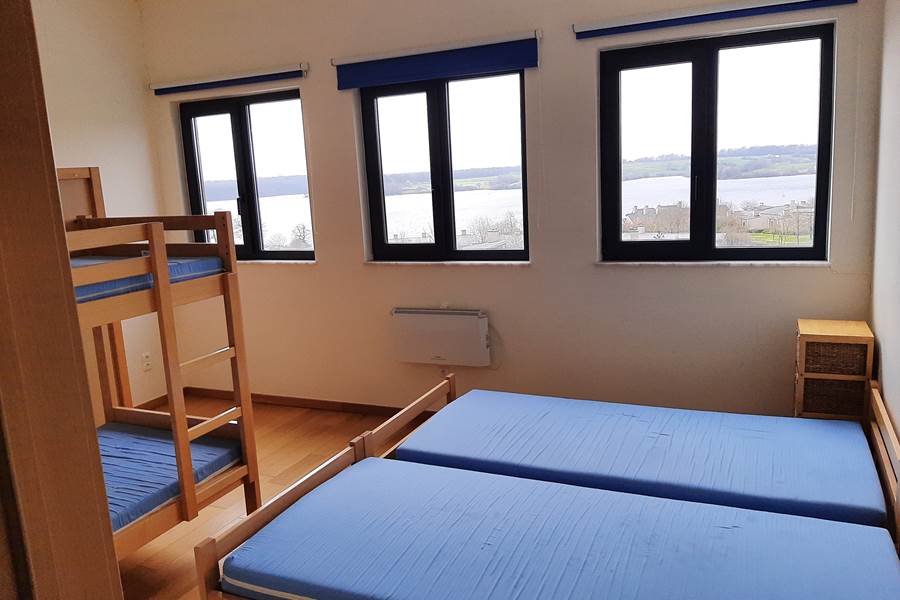 LAC DE LA PLATE TAILLE CHAMBRE AVEC VUE