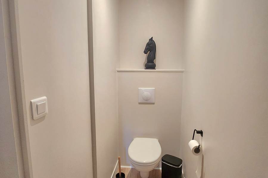 WC séparé