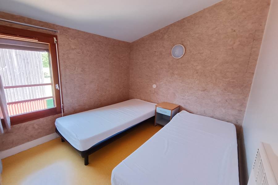chambre 1 - 2 lits