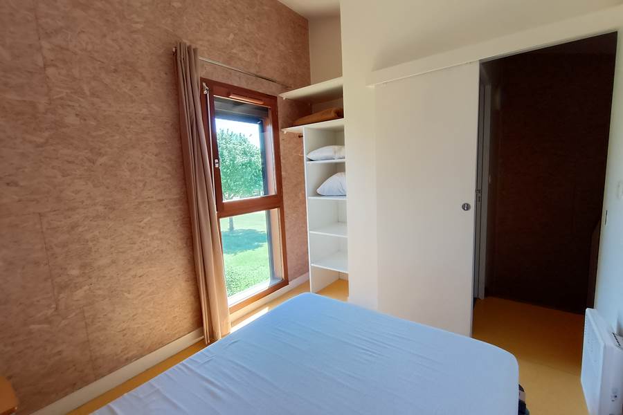 chambre lit double