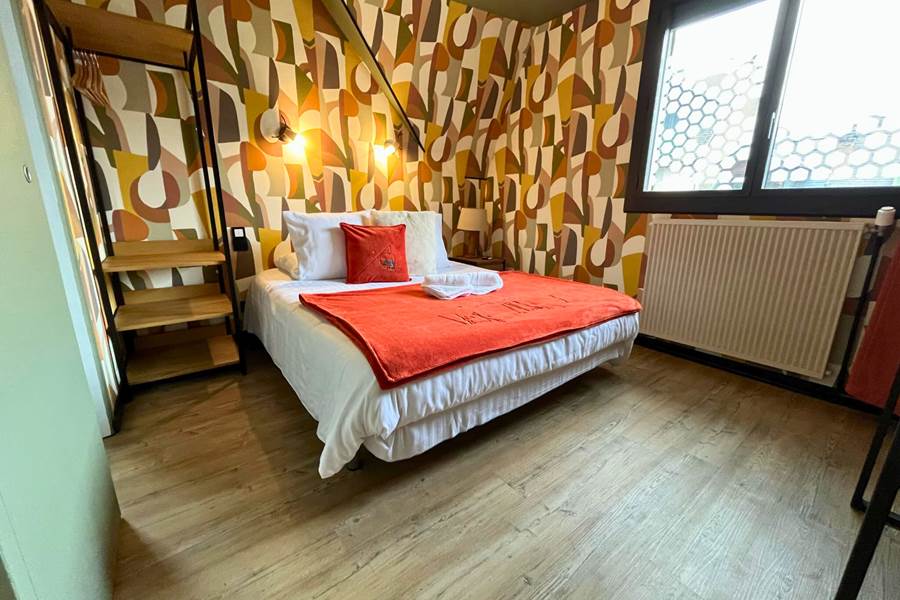 Hotel Luchon St Mamet La Rencluse Pyrenees