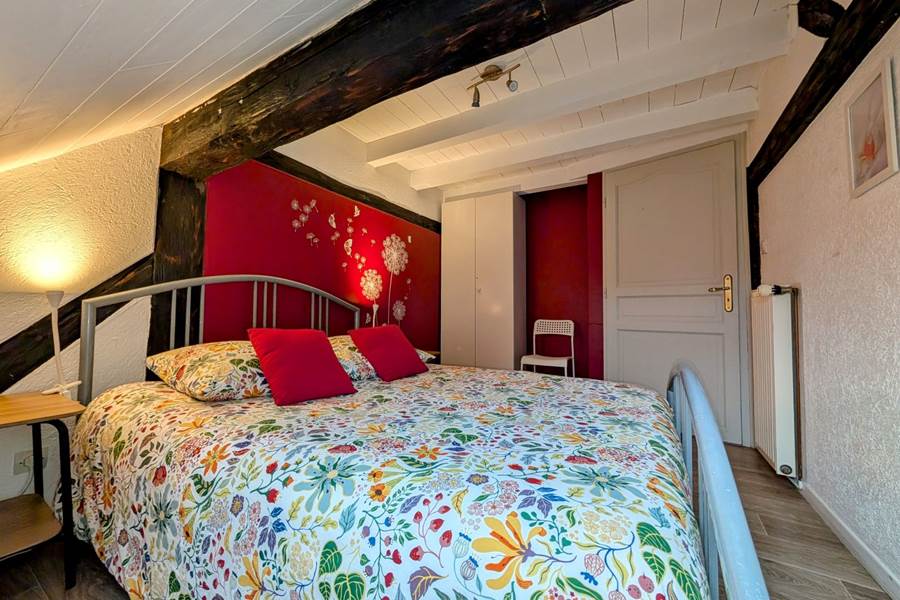 Gite-de-groupe-alsace-vosges-chalet-cozy-chambre 5