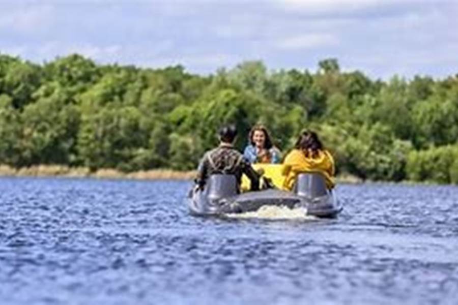 pedalo