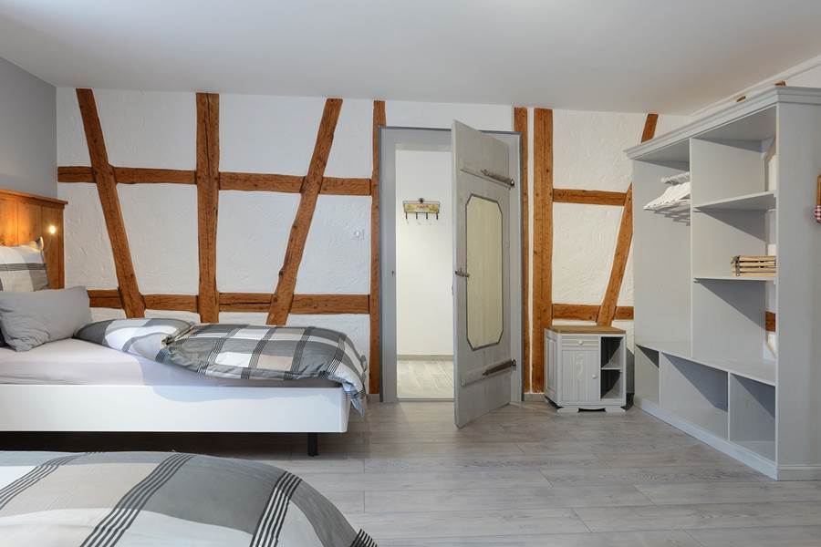 gite familial Horbourg Wihr