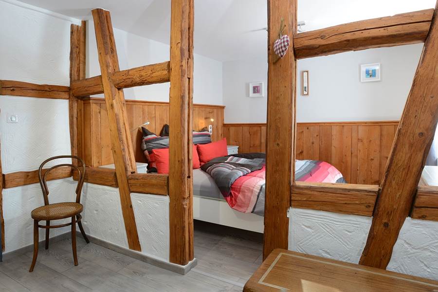 gite familial Horbourg Wihr