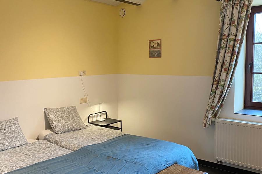 Chambre triple gîte 5 pers_6
