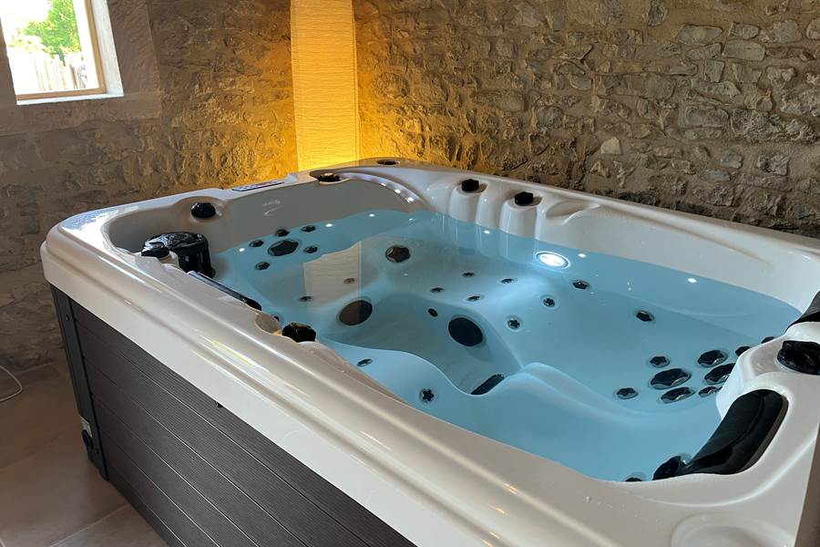 spa la journée