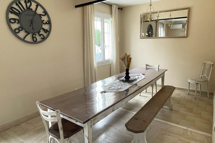 salle à manger
