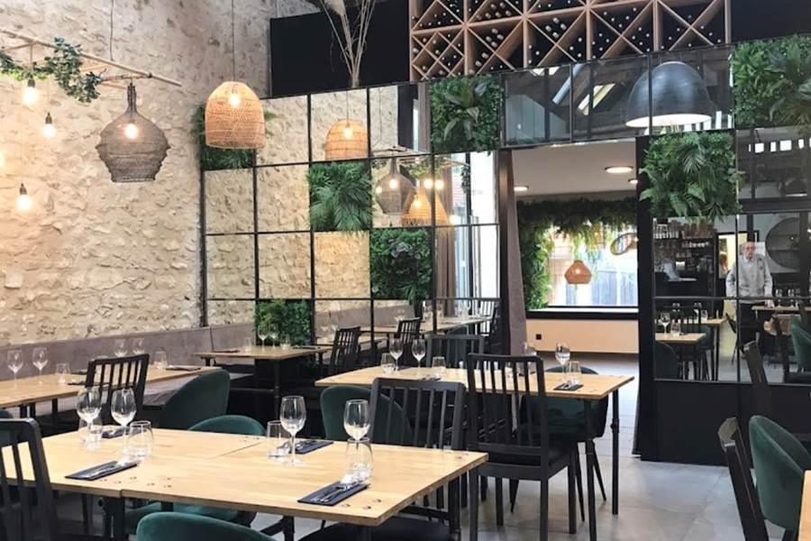 Au Nadeau - Restaurant-photo-page