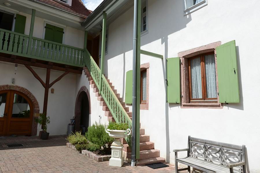 gite Albert "lamaisonoberlin" proche Colmar