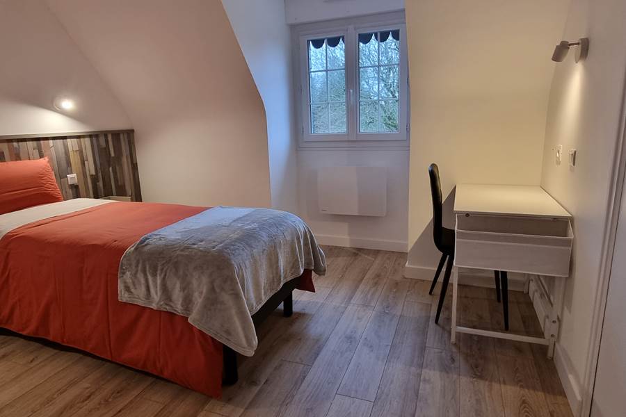 Au Pré du Chêne - Chambre En Chemin