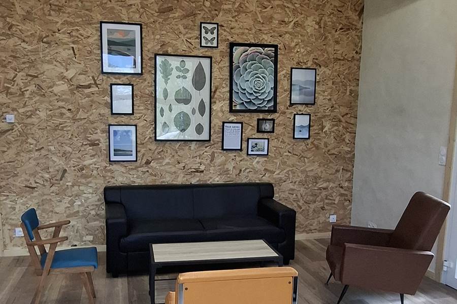 Coin salon
