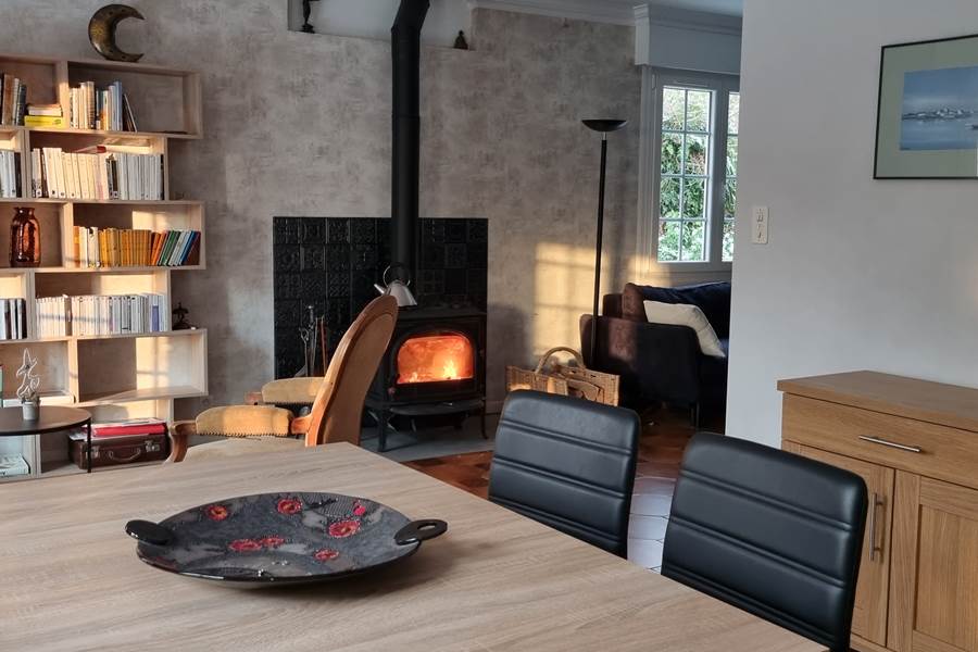 Au Pré du Chêne - Espace repas