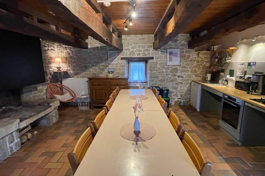 Séjour-cuisine 1