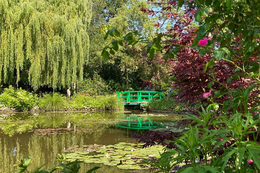 Jardins Claude Monet Giverny-photo-page