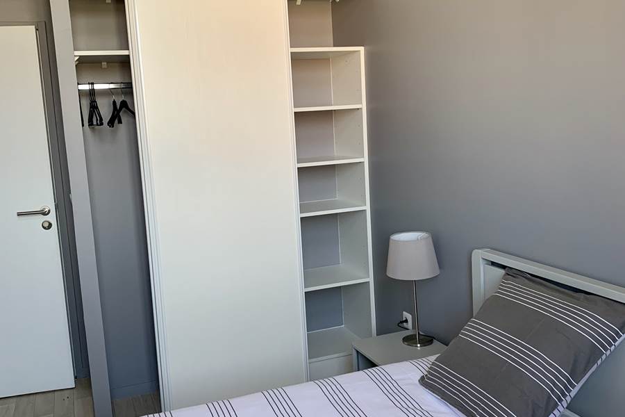 Chambre simple confort