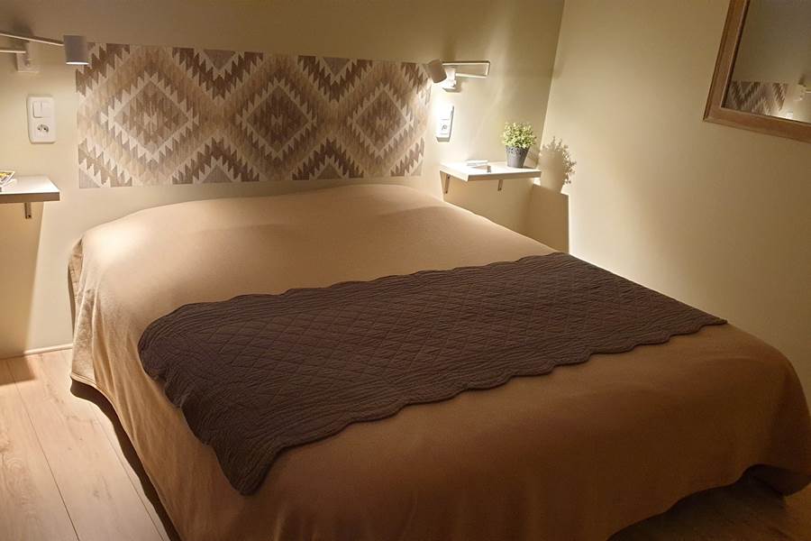 Auberge 30 pas chambre Supérieure 1