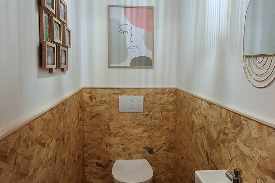 WC indépendant