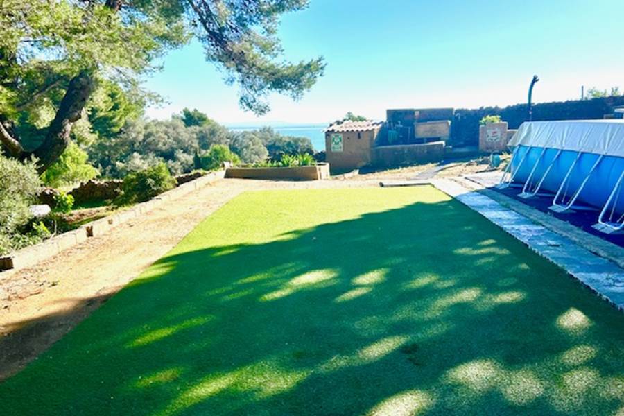 Emplacement vue mer-photo-page