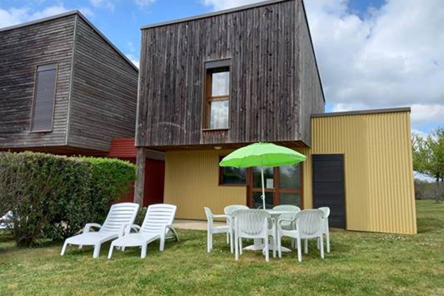 Hameau de gîtes de Videix - gîte 15