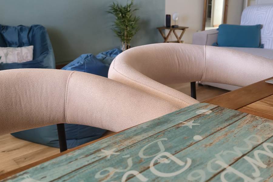 Séjour table à manger