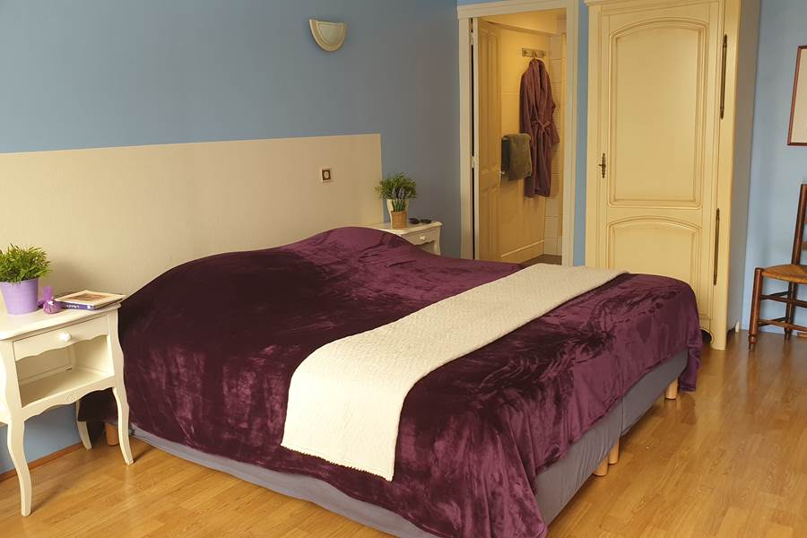 Auberge 30 pas chambre Supérieure 3