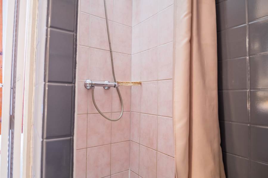 Douche du pavillon Gewürz
