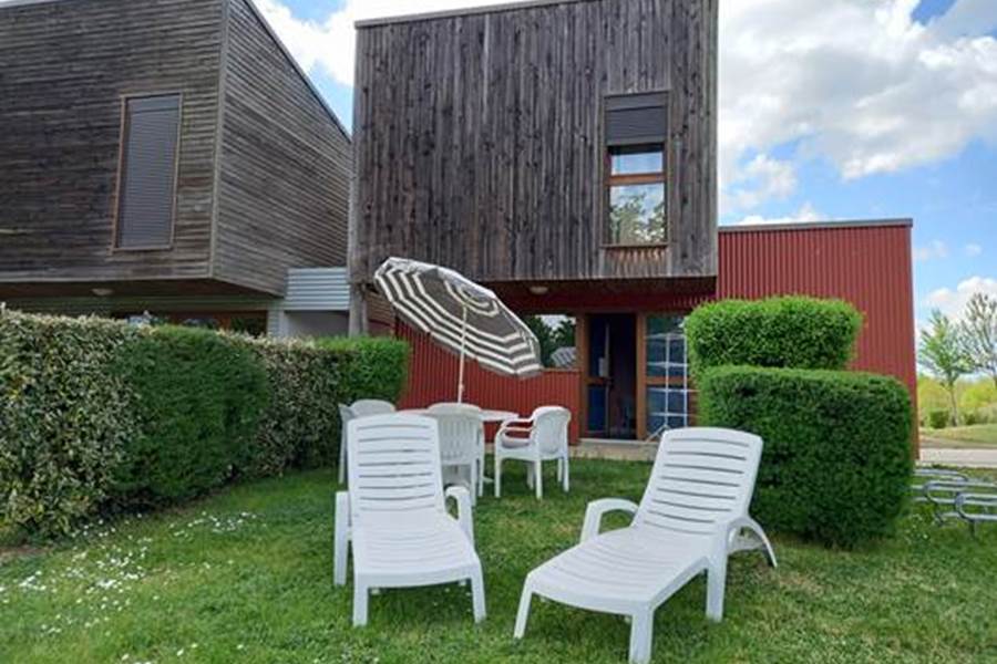 Hameau de gîtes de Videix - gîte 8