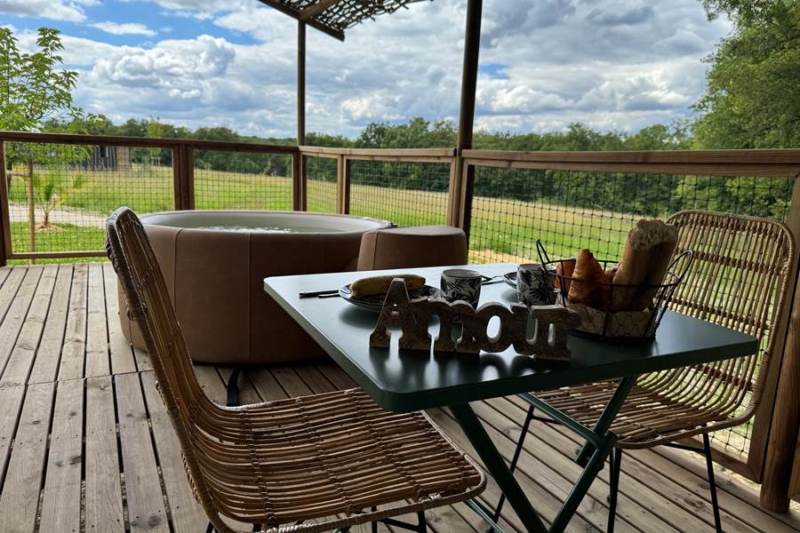 Cabane Lodge SPA