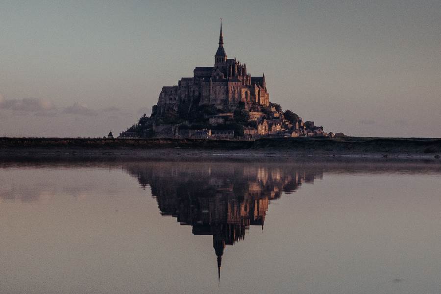 le Mont-Saint-Michel