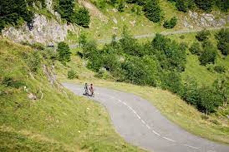 col de pailhères transpyrénéenne-photo-page