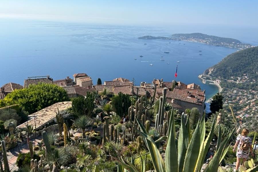 Eze Alpes Maritimes-photo-page