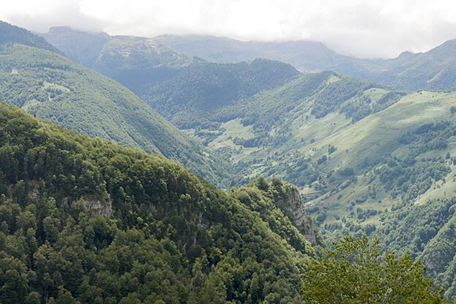 Vallée d'Aspe - Séjour en Aspe-photo-page
