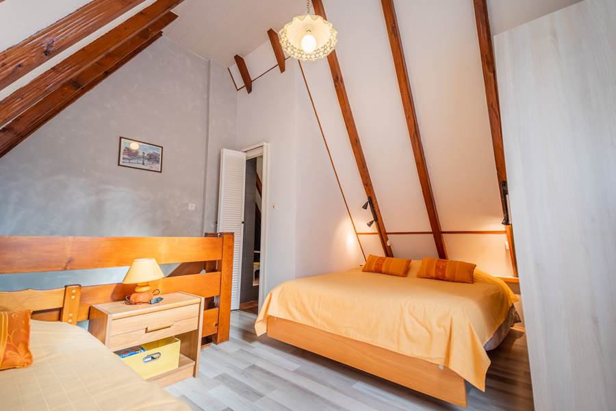 Chambre du pavillon Gewürz