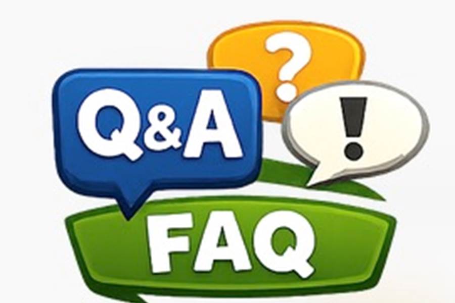 Domaine les Malaitries - Questions fréquentes