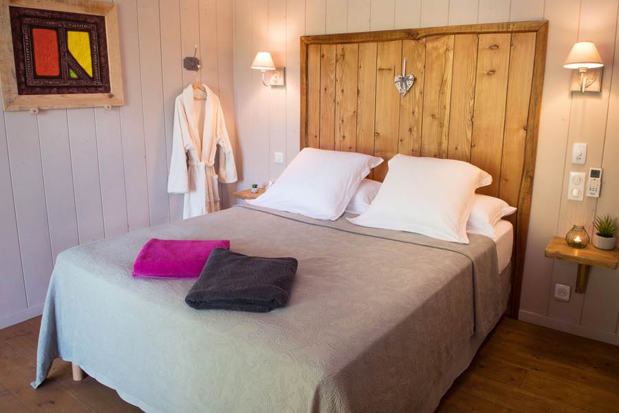 Lit - Cabane MELEZE