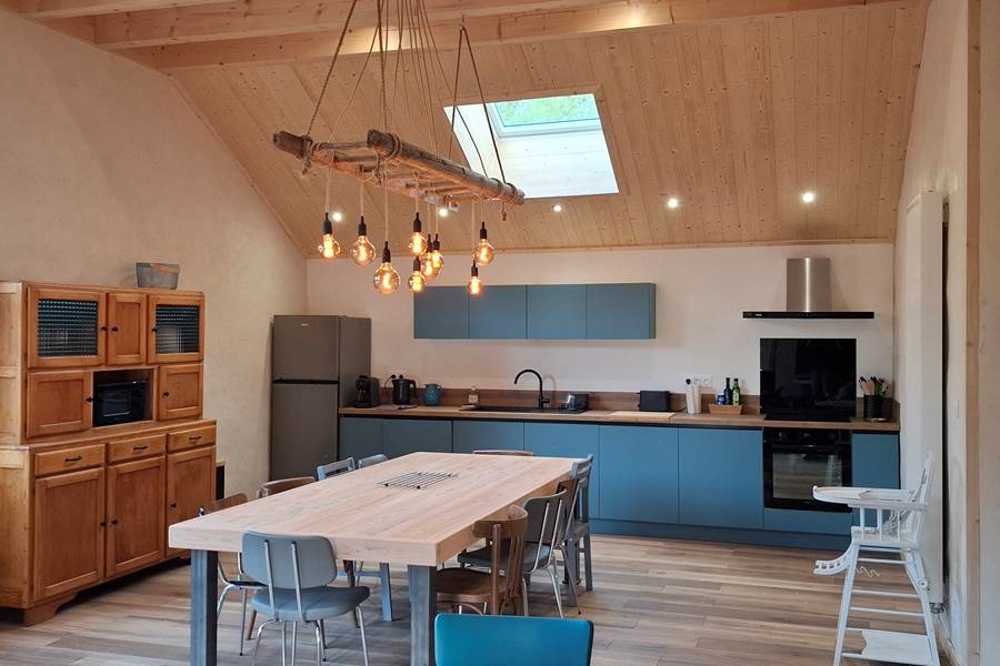 Cuisine ouverte