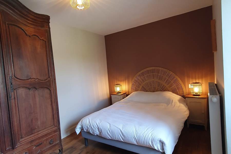 Domaine du Four - Chambre 3